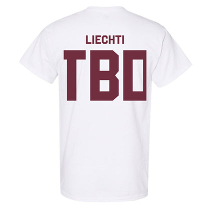 Montana - NCAA Football : Owen Liechti - Classic Shersey T-Shirt-1