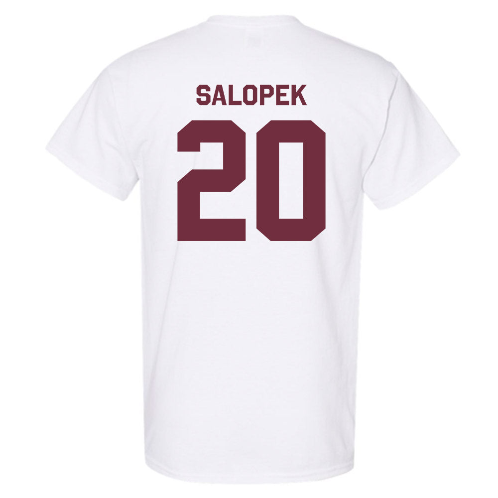 Montana - NCAA Football : Sage Salopek - Classic Shersey T-Shirt-1