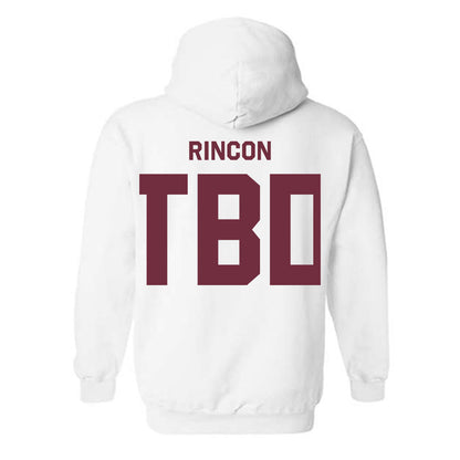 Montana - NCAA Football : Elijah Rincon - Classic Shersey Hooded Sweatshirt-1