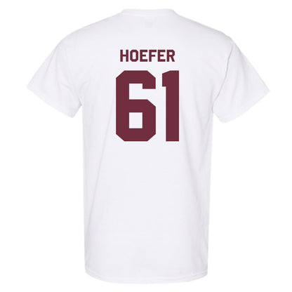 Montana - NCAA Football : Lincoln Hoefer - Classic Shersey T-Shirt-1
