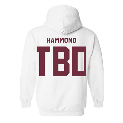 Montana - NCAA Football : Dawson Hammond - Classic Shersey Hooded Sweatshirt-1