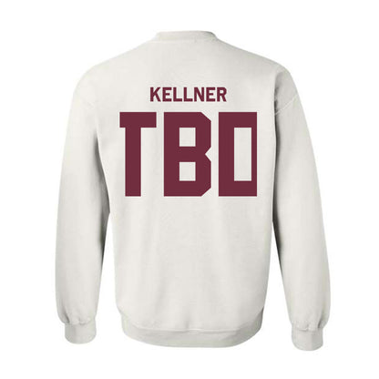 Montana - NCAA Football : Dane Kellner - Classic Shersey Crewneck Sweatshirt-1
