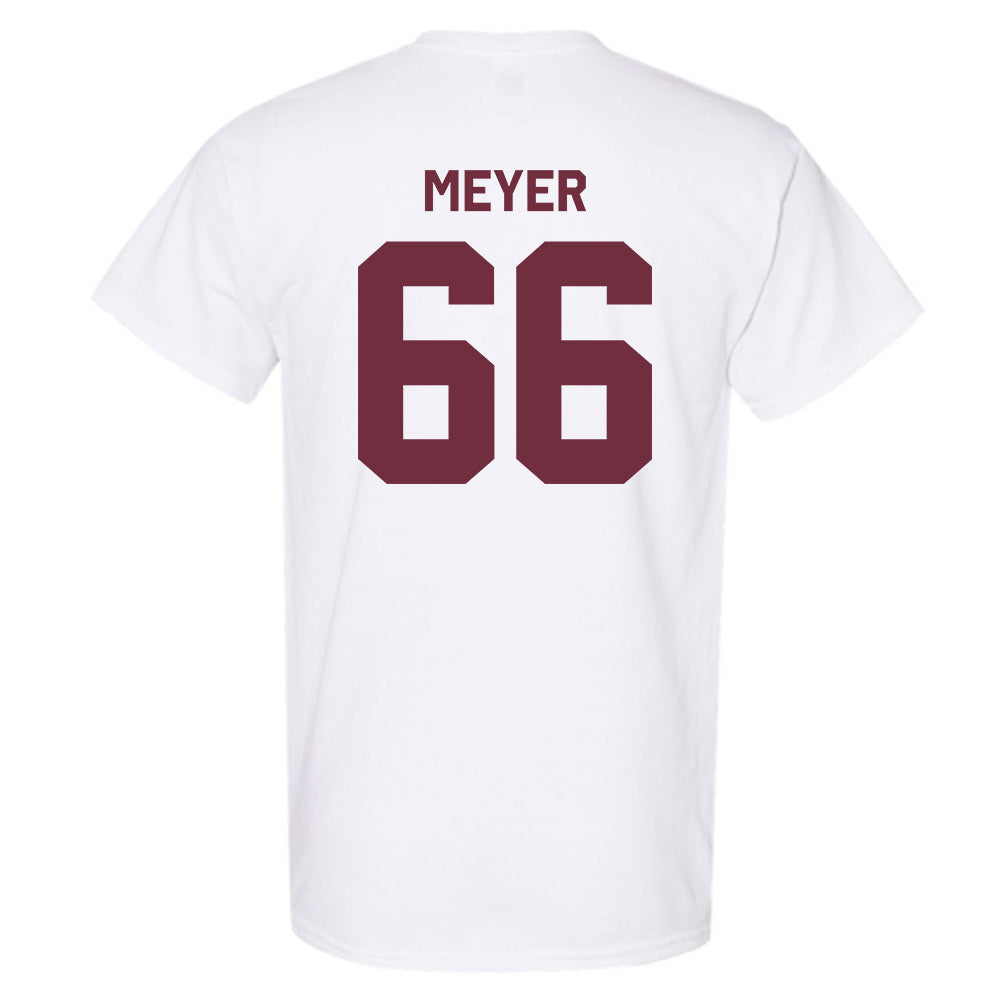 Montana - NCAA Football : Ezra Meyer - Classic Shersey T-Shirt-1