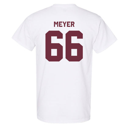 Montana - NCAA Football : Ezra Meyer - Classic Shersey T-Shirt-1