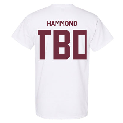 Montana - NCAA Football : Dawson Hammond - Classic Shersey T-Shirt-1