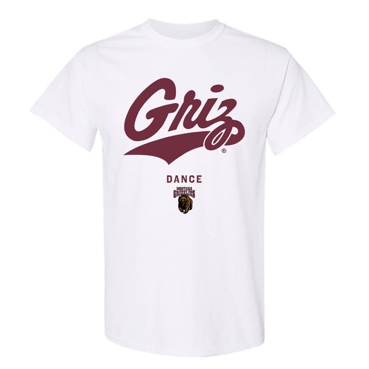 Montana - Dance Team : Demi Bauck - Classic Shersey T-Shirt-0