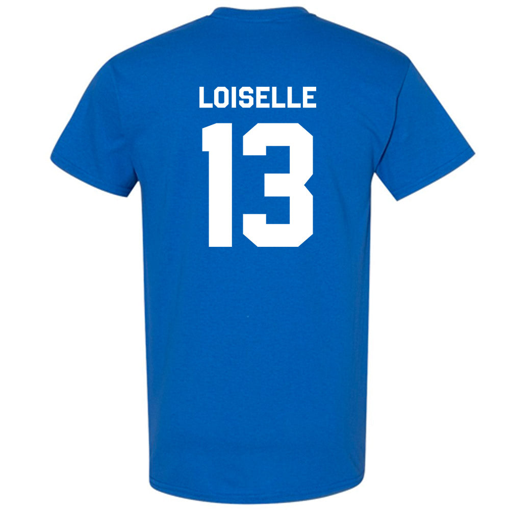 Seton Hall - NCAA Women's Volleyball : Maddy Loiselle - Classic Shersey T-Shirt-1