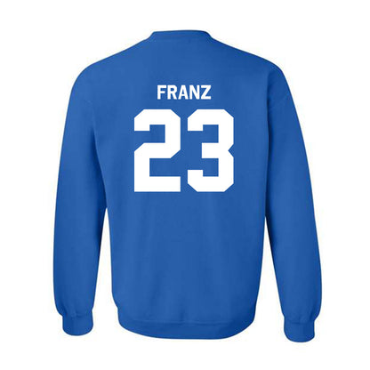 Seton Hall - NCAA Women's Basketball : Baylor Franz - Classic Shersey Crewneck Sweatshirt-1