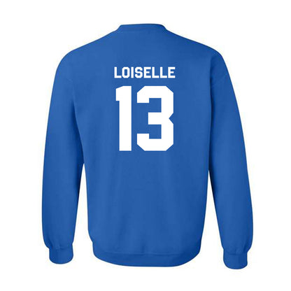 Seton Hall - NCAA Women's Volleyball : Maddy Loiselle - Classic Shersey Crewneck Sweatshirt-1