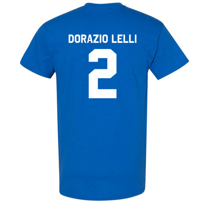 Seton Hall - NCAA Softball : Violet DOrazio Lelli - Classic Shersey T-Shirt-3