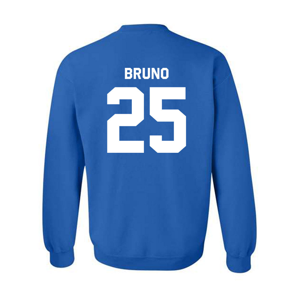 Seton Hall - NCAA Baseball : Gregory Bruno - Classic Shersey Crewneck Sweatshirt-1