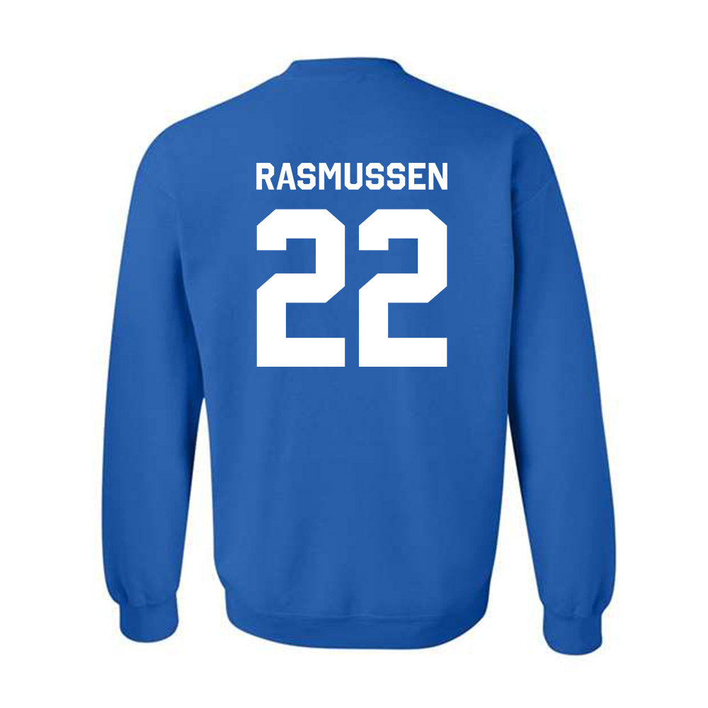 Seton Hall - NCAA Women's Volleyball : Alex Rasmussen - Classic Shersey Crewneck Sweatshirt-1