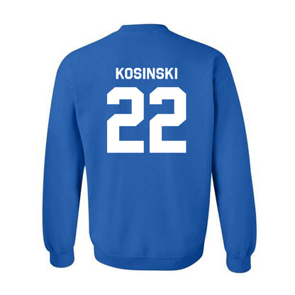 Seton Hall - NCAA Softball : Lea Kosinski - Classic Shersey Crewneck Sweatshirt-3