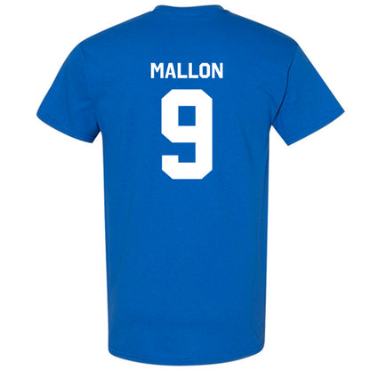 Seton Hall - Seton Hall University - NCAA Womens Soccer : Kaylin Mallon - T-Shirt-1