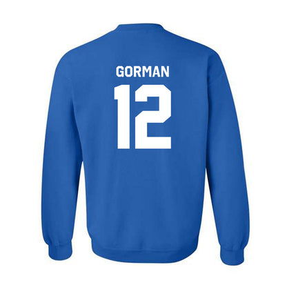 Seton Hall - NCAA Women's Soccer : Kileigh Gorman - Classic Shersey Crewneck Sweatshirt-1