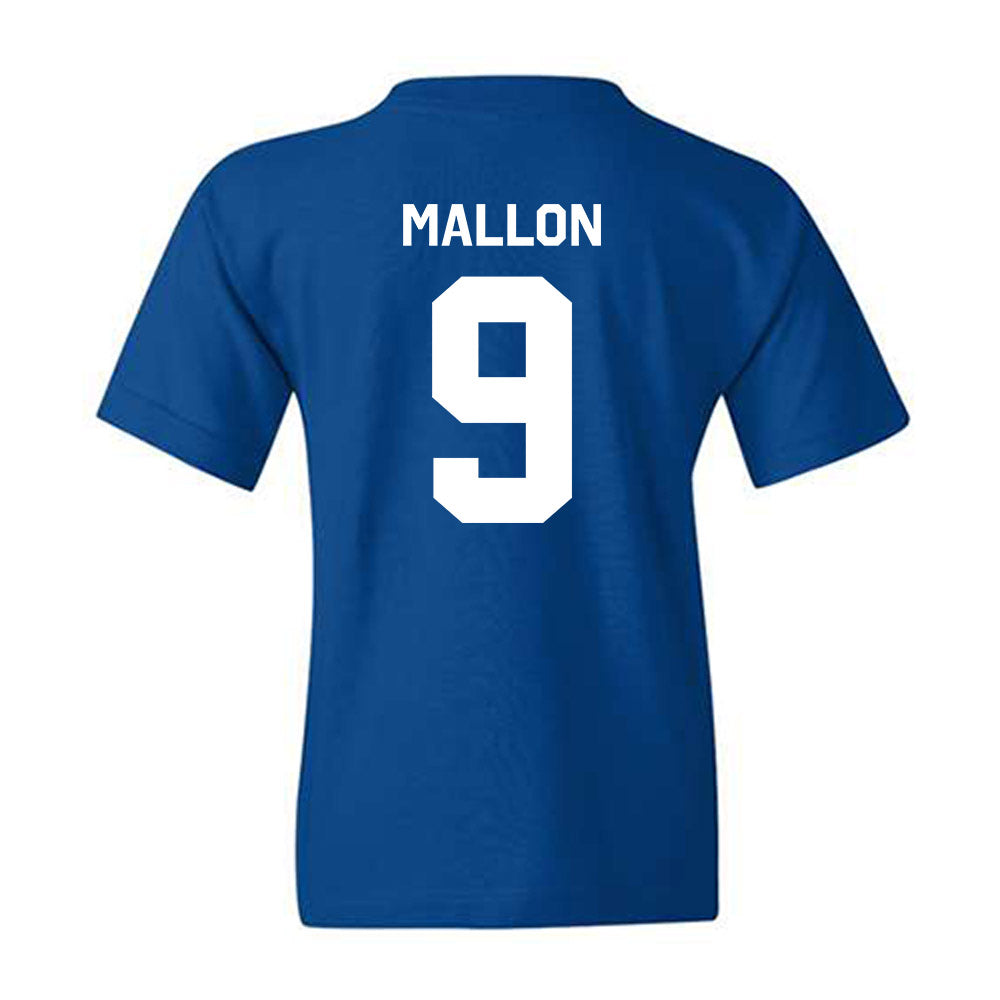 Seton Hall - NCAA Women's Soccer : Kaylin Mallon - Classic Shersey Youth T-Shirt-3