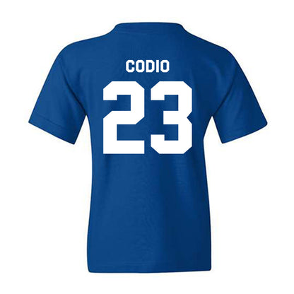 Seton Hall - NCAA Women's Basketball : Jordana Codio - Classic Shersey Youth T-Shirt-1