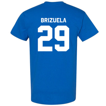Seton Hall - NCAA Men's Soccer : Joaquin Brizuela - Classic Shersey T-Shirt-3