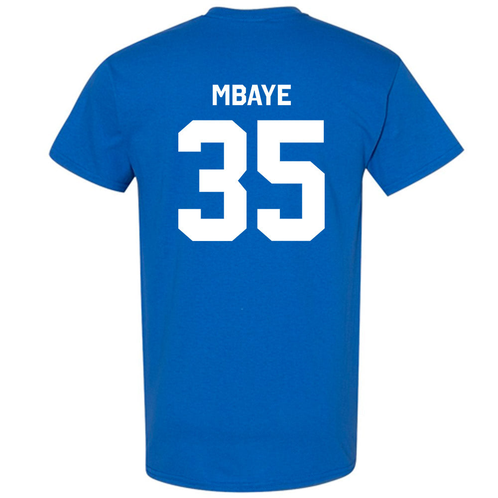 Seton Hall - NCAA Men's Basketball : Assane Mbaye - Classic Shersey T-Shirt-1