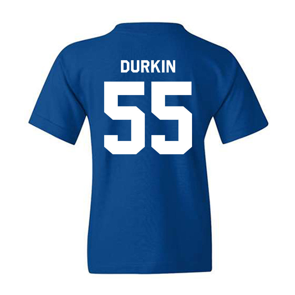 Seton Hall - NCAA Softball : Kaleigh Durkin - Classic Shersey Youth T-Shirt-1
