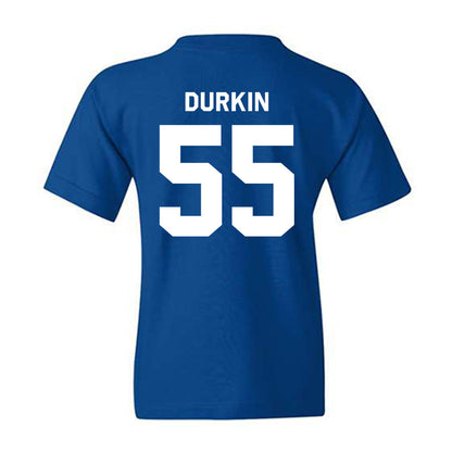 Seton Hall - NCAA Softball : Kaleigh Durkin - Classic Shersey Youth T-Shirt-1