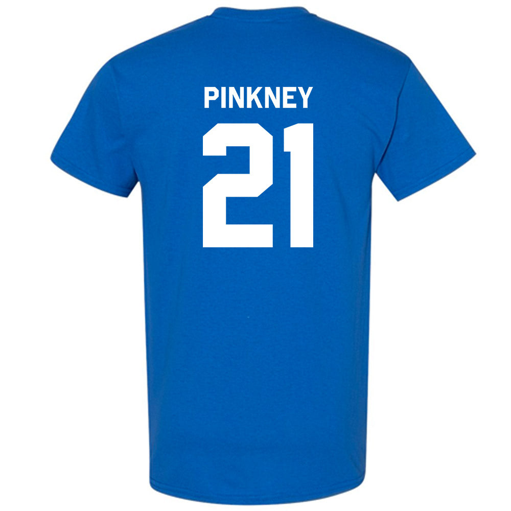Seton Hall - NCAA Women's Basketball : Shailyn Pinkney - Classic Shersey T-Shirt-1