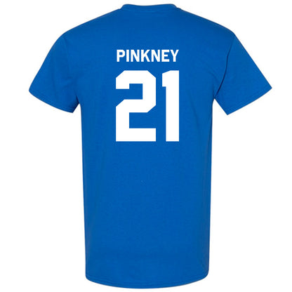 Seton Hall - NCAA Women's Basketball : Shailyn Pinkney - Classic Shersey T-Shirt-1