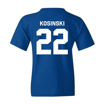 Seton Hall - NCAA Softball : Lea Kosinski - Classic Shersey Youth T-Shirt-3