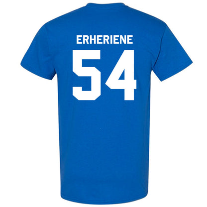 Seton Hall - NCAA Men's Basketball : Godswill Erheriene - Classic Shersey T-Shirt-1
