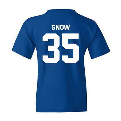 Seton Hall - NCAA Women's Basketball : Jada Snow - Classic Shersey Youth T-Shirt-1
