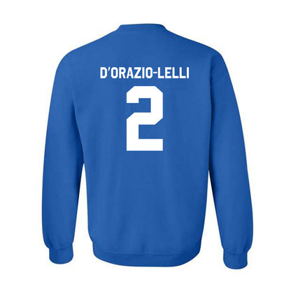 Seton Hall - NCAA Softball : Violet D’Orazio-Lelli - Classic Shersey Crewneck Sweatshirt-3