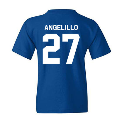 Seton Hall - NCAA Women's Soccer : Gianna Angelillo - Classic Shersey Youth T-Shirt-1