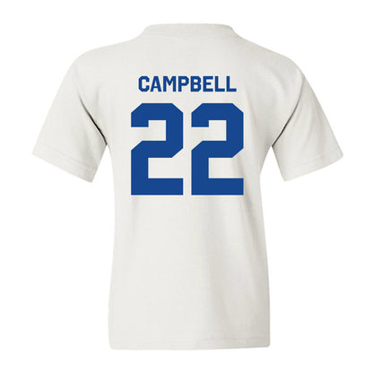 Seton Hall - NCAA Women's Soccer : Sabrina Campbell - Classic Shersey Youth T-Shirt-1