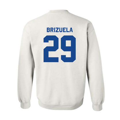 Seton Hall - NCAA Men's Soccer : Joaquin Brizuela - Classic Shersey Crewneck Sweatshirt-2