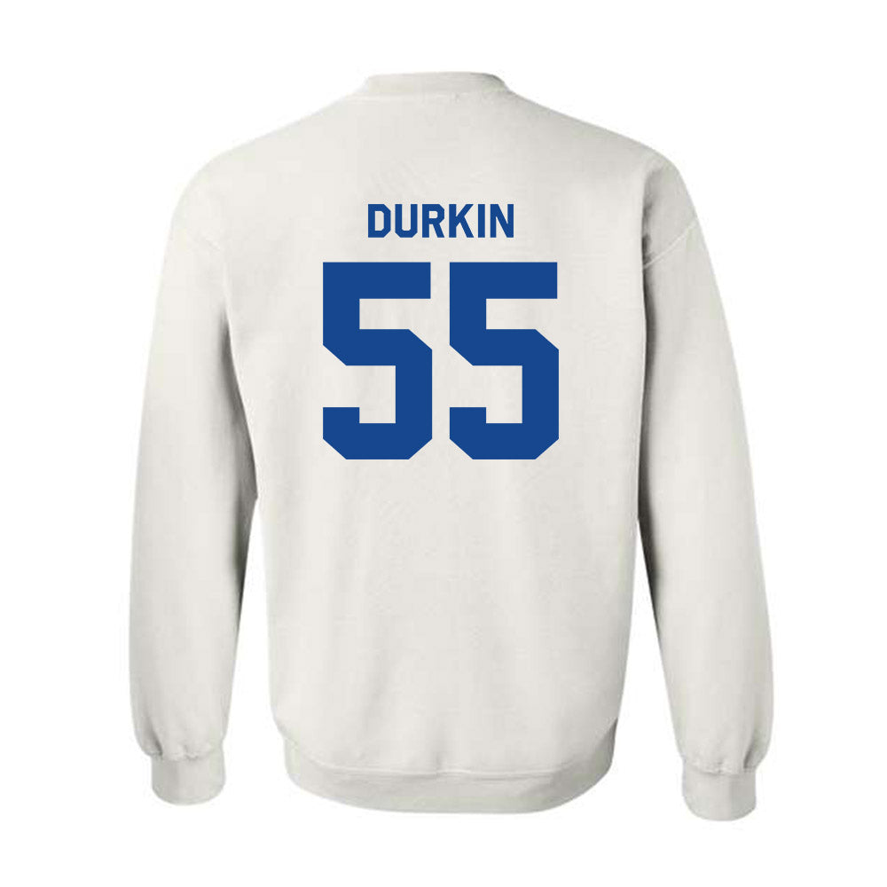Seton Hall - NCAA Softball : Kaleigh Durkin - Classic Shersey Crewneck Sweatshirt-1