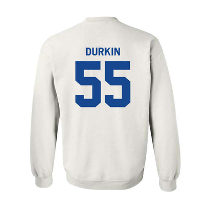 Seton Hall - NCAA Softball : Kaleigh Durkin - Classic Shersey Crewneck Sweatshirt-1