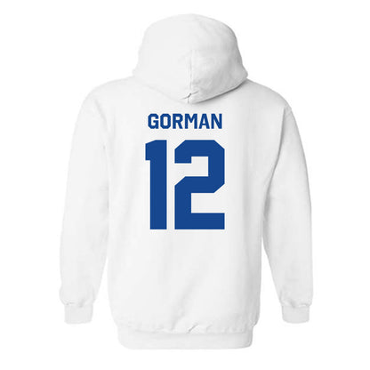 Seton Hall - NCAA Women's Soccer : Kileigh Gorman - Classic Shersey Hooded Sweatshirt-1