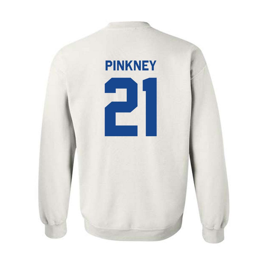 Seton Hall - NCAA Women's Basketball : Shailyn Pinkney - Classic Shersey Crewneck Sweatshirt-1