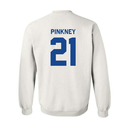 Seton Hall - NCAA Women's Basketball : Shailyn Pinkney - Classic Shersey Crewneck Sweatshirt-1