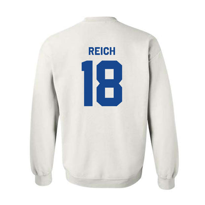 Seton Hall - NCAA Women's Volleyball : Sadie Reich - Classic Shersey Crewneck Sweatshirt-1