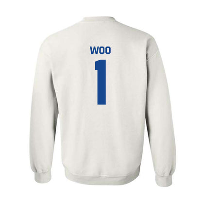 Seton Hall - NCAA Women's Volleyball : Mason Woo - Classic Shersey Crewneck Sweatshirt-1