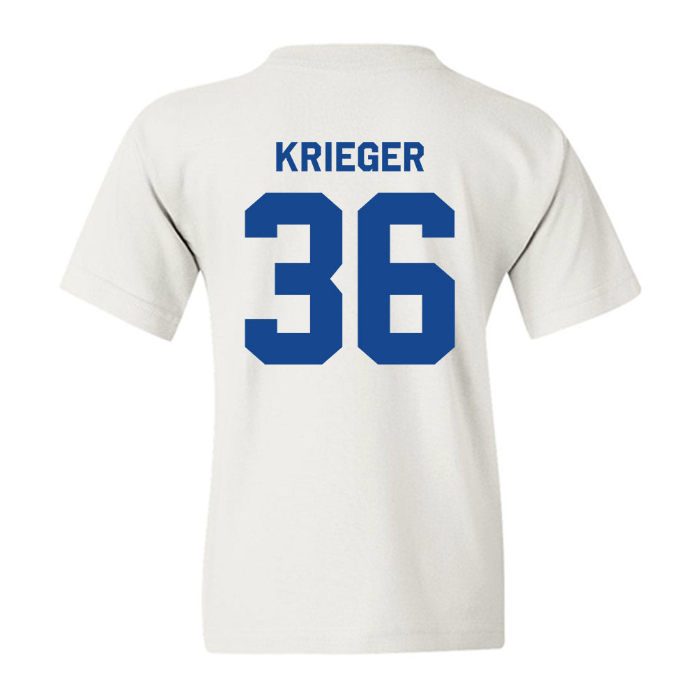 Seton Hall - NCAA Baseball : Magnus Krieger - Classic Shersey Youth T-Shirt-1