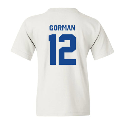 Seton Hall - NCAA Women's Soccer : Kileigh Gorman - Classic Shersey Youth T-Shirt-1