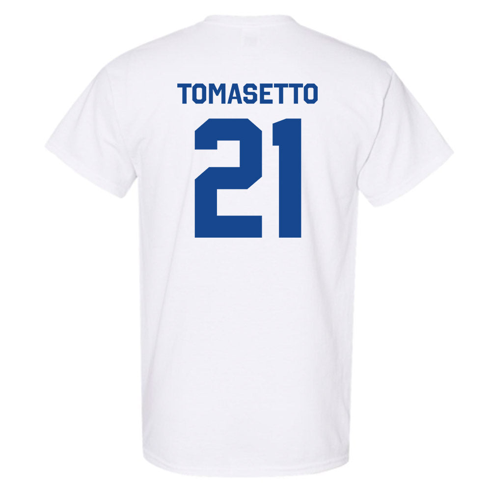 Seton Hall - NCAA Baseball : Nick Tomasetto - Classic Shersey T-Shirt-2