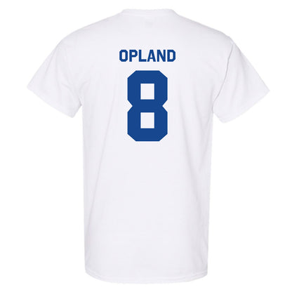 Seton Hall - NCAA Women's Volleyball : Alexis Opland - Classic Shersey T-Shirt-2
