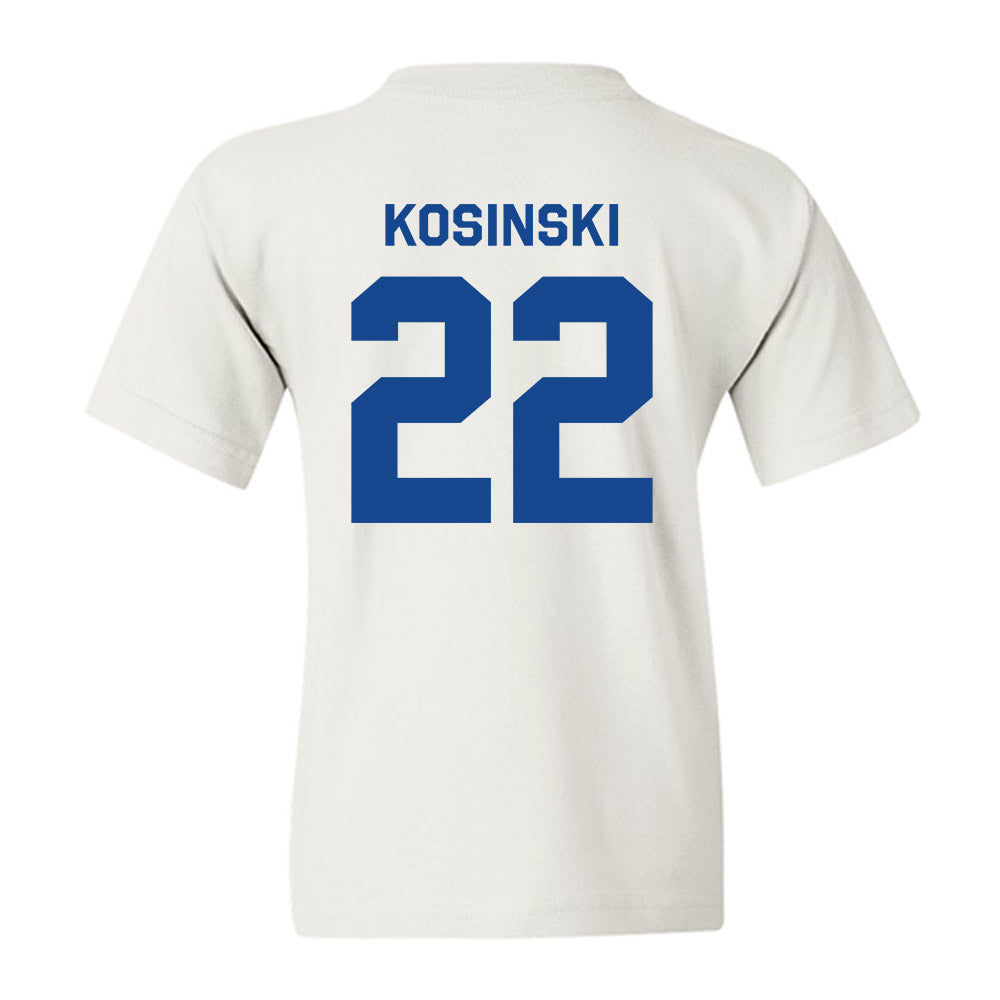 Seton Hall - NCAA Softball : Lea Kosinski - Classic Shersey Youth T-Shirt-2