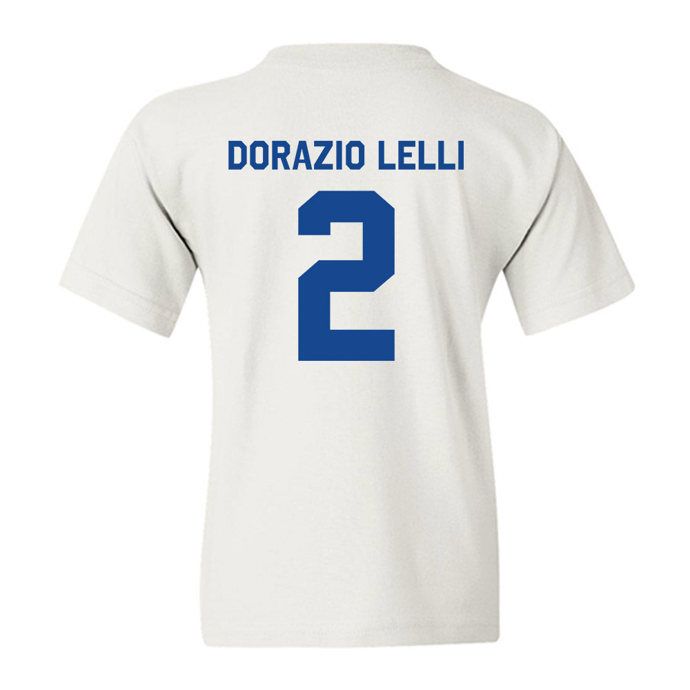 Seton Hall - NCAA Softball : Violet DOrazio Lelli - Classic Shersey Youth T-Shirt-2