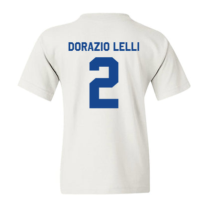 Seton Hall - NCAA Softball : Violet DOrazio Lelli - Classic Shersey Youth T-Shirt-2
