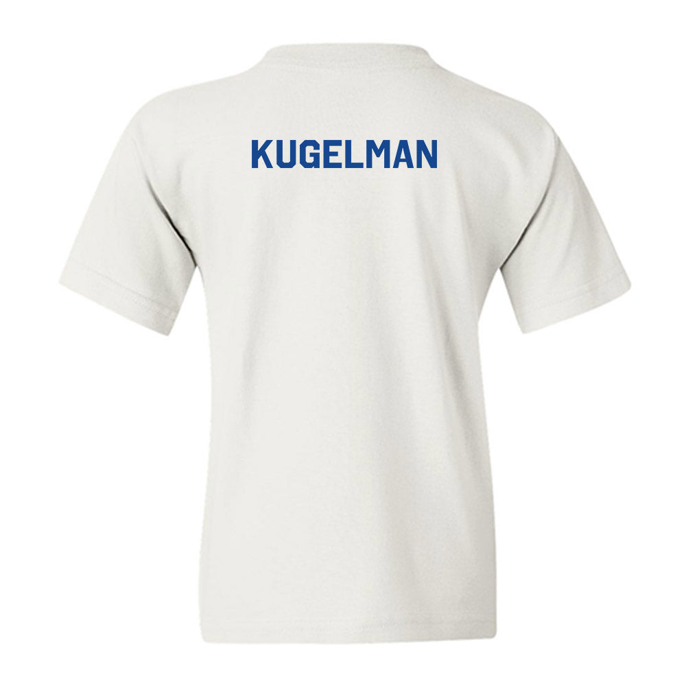 Seton Hall - NCAA Women's Swimming & Diving : Amy Kugelman - Classic Shersey Youth T-Shirt-2