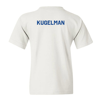 Seton Hall - NCAA Women's Swimming & Diving : Amy Kugelman - Classic Shersey Youth T-Shirt-2
